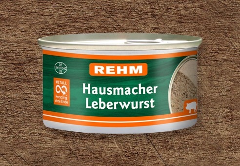 Hausmacher Leberwurst