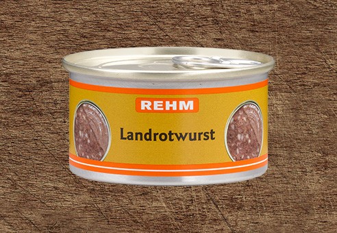 Landrotwurst