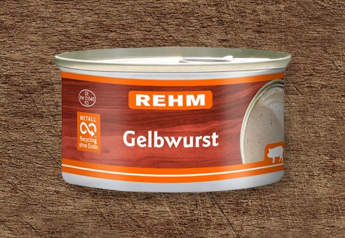 Gelbwurst